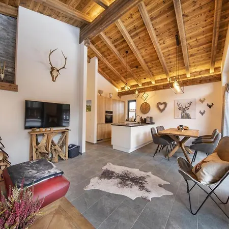 Casa de Férias In Neukirchen Near Wildkogel Arena