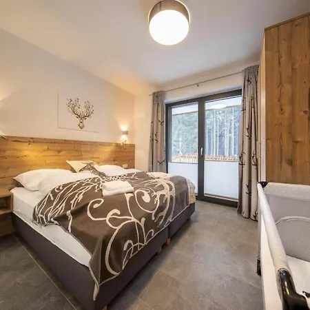 In Neukirchen Near Wildkogel Arena Holiday home