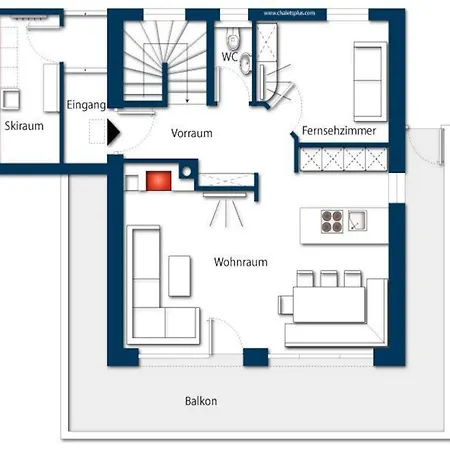 Holiday home In Neukirchen Near Wildkogel Arena Neukirchen am Grossvenediger