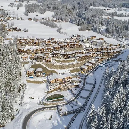 In Neukirchen Near Wildkogel Arena *