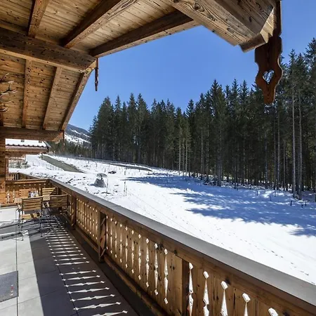 In Neukirchen Near Wildkogel Arena Holiday home