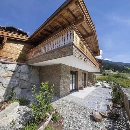 Holiday home In Neukirchen Near Wildkogel Arena