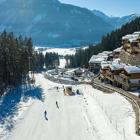 Holiday home In Neukirchen Near Wildkogel Arena *