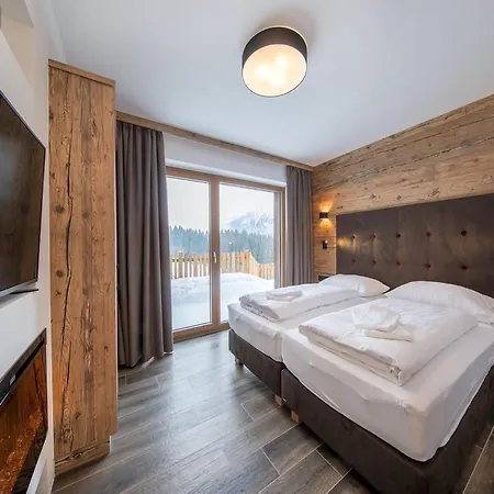 In Neukirchen Near Wildkogel Arena *