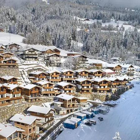 Holiday home In Neukirchen Near Wildkogel Arena