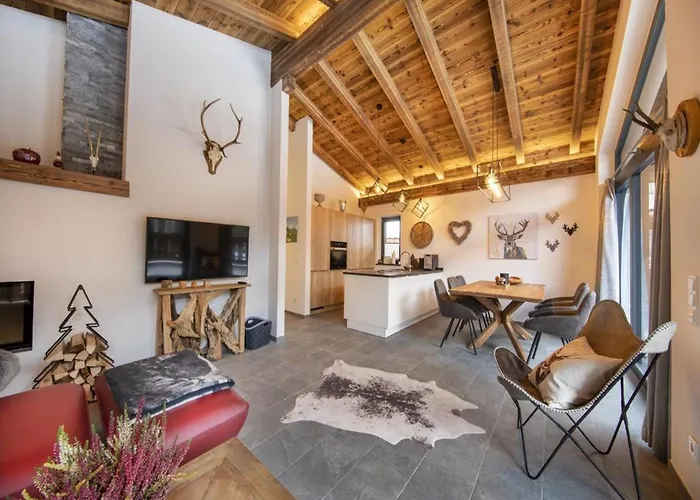 Casa vacanze In Neukirchen Near Wildkogel Arena