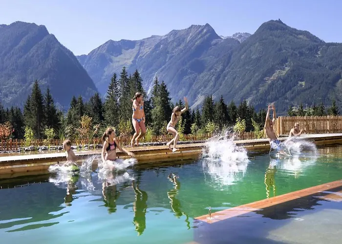 In Neukirchen Near Wildkogel Arena Neukirchen am Großvenediger