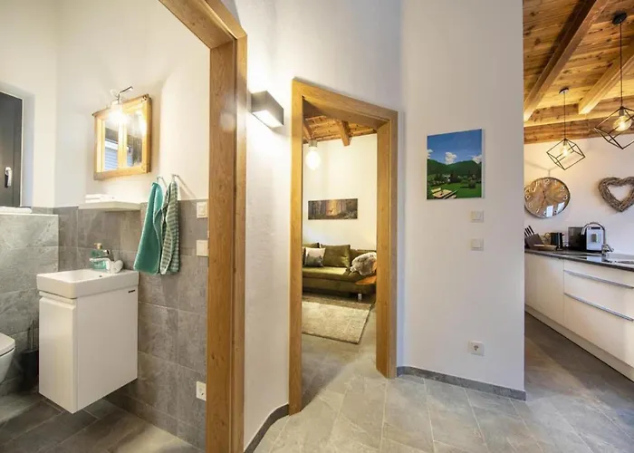 In Neukirchen Near Wildkogel Arena