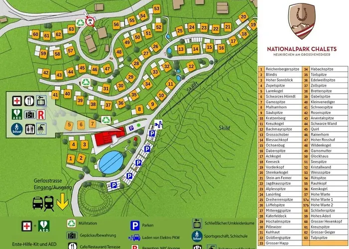 In Neukirchen Near Wildkogel Arena Σπίτι διακοπών *