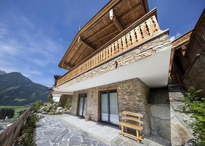Casa vacanze In Neukirchen Near Wildkogel Arena Neukirchen am Großvenediger