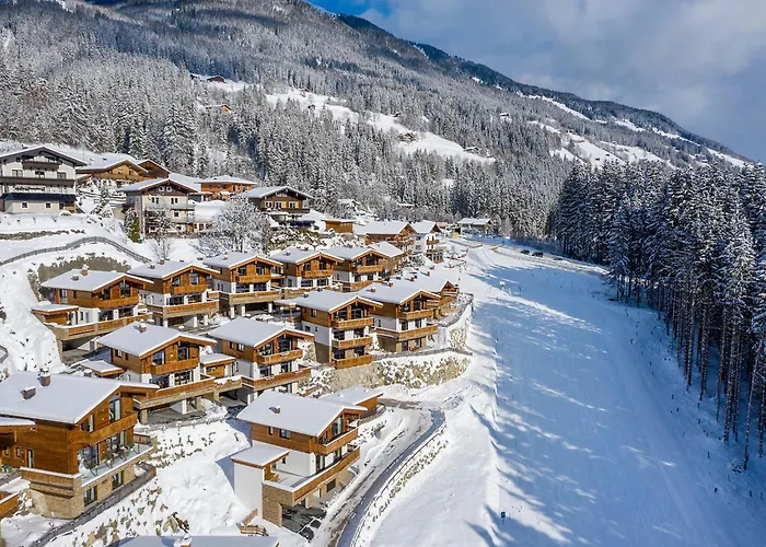 Casa vacanze In Neukirchen Near Wildkogel Arena