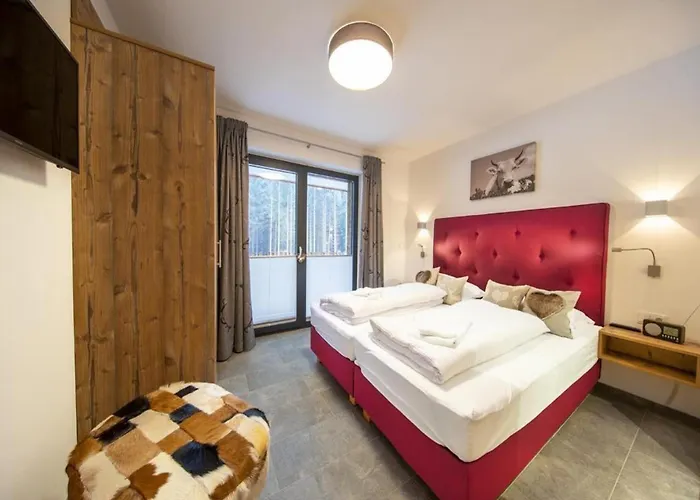 Σπίτι διακοπών In Neukirchen Near Wildkogel Arena *