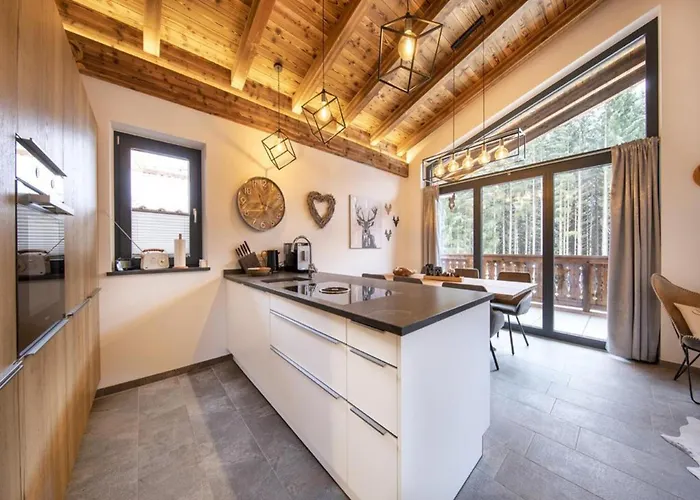 In Neukirchen Near Wildkogel Arena