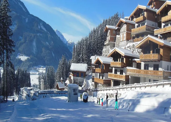 Casa vacanze In Neukirchen Near Wildkogel Arena Neukirchen am Großvenediger