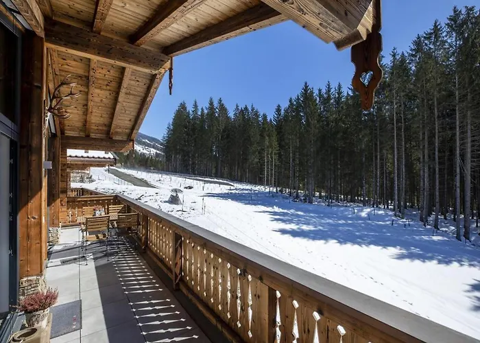 In Neukirchen Near Wildkogel Arena Σπίτι διακοπών