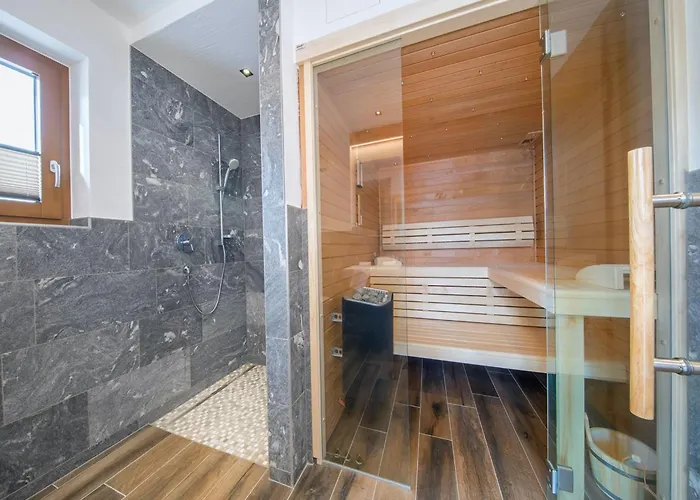 In Neukirchen Near Wildkogel Arena *