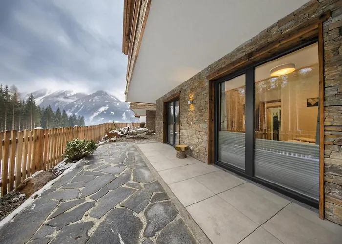 Σπίτι διακοπών In Neukirchen Near Wildkogel Arena *