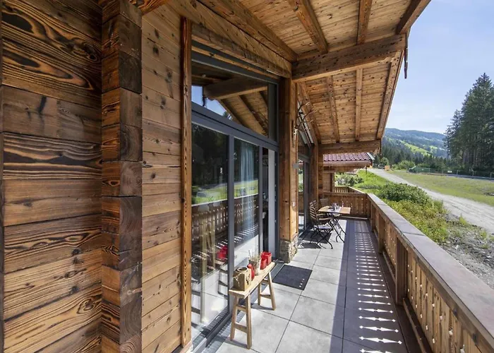 Σπίτι διακοπών In Neukirchen Near Wildkogel Arena Neukirchen am Großvenediger