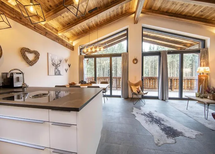Casa vacanze In Neukirchen Near Wildkogel Arena