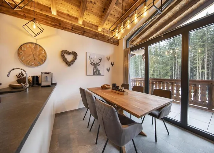 In Neukirchen Near Wildkogel Arena Neukirchen am Großvenediger