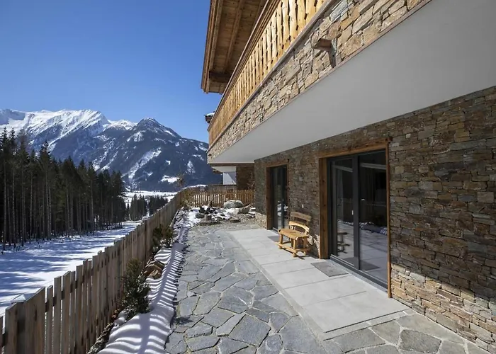 In Neukirchen Near Wildkogel Arena * Neukirchen am Großvenediger