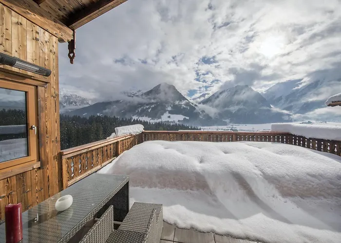 Casa vacanze In Neukirchen Near Wildkogel Arena *