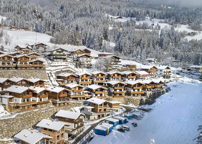 Casa vacanze In Neukirchen Near Wildkogel Arena